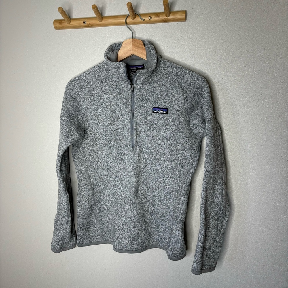 Patagonia Better Sweater Fleece Pullover small